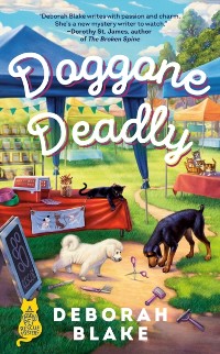 Cover Doggone Deadly