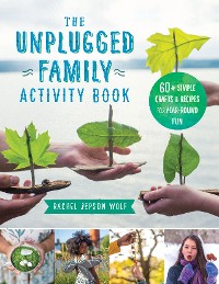 Cover The Unplugged Family Activity Book