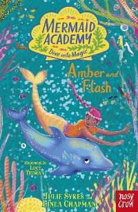 Cover Mermaid Academy: Amber and Flash