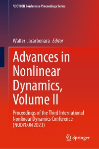 Cover Advances in Nonlinear Dynamics, Volume II