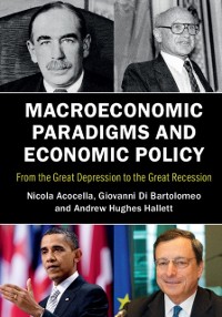 Cover Macroeconomic Paradigms and Economic Policy