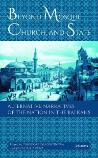 Cover Beyond Mosque, Church, and State