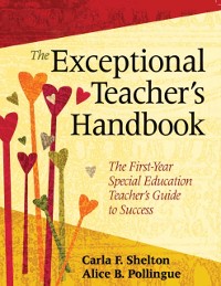 Cover Exceptional Teacher's Handbook