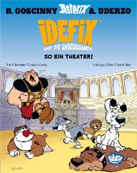 Cover Idefix und die Unbeugsamen 04