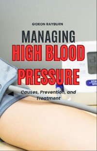 Cover Managing High Blood Pressure