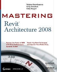 Cover Mastering Revit Architecture 2008