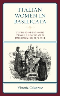 Cover Italian Women in Basilicata