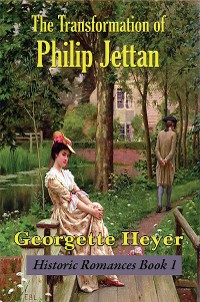 Cover The Transformation of Philip Jettan