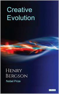 Cover Creative Evolution - Henry Bergson