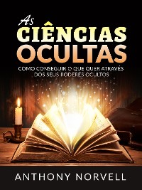 Cover As Ciências Ocultas (Traduzido)