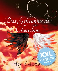Cover Das Geheimnis der Cherubim