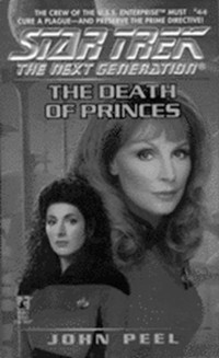 Cover Death of Princes