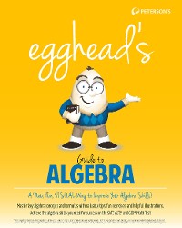 Cover egghead's Guide to Algebra