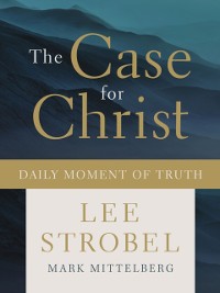 Cover Case for Christ Daily Moment of Truth