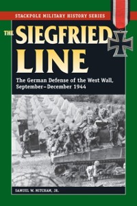 Cover Siegfried Line