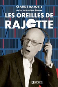 Cover Les oreilles de Rajotte