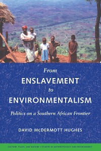 Cover From Enslavement to Environmentalism