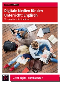 Cover Digitale Medien für den Unterricht: Englisch