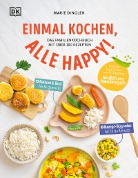 Cover Einmal kochen, alle happy!