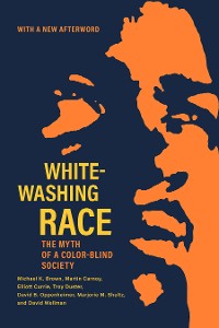Cover Whitewashing Race