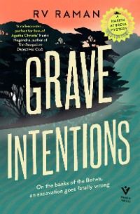 Cover Grave Intentions