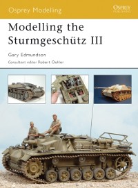 Cover Modelling the Sturmgeschütz III