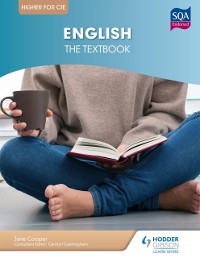 Cover Higher English: The Textbook