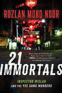 Cover 21 Immortals