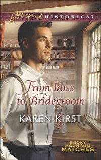 Cover From Boss to Bridegroom