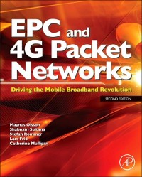 Cover EPC and 4G Packet Networks