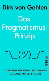 Cover Das Pragmatismus-Prinzip