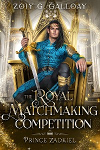 Cover The Royal Matchmaking Competition