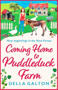 Cover Coming Home to Puddleduck Farm