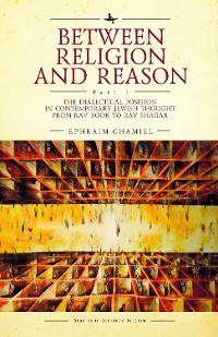 Cover Between Religion and Reason (Part I)