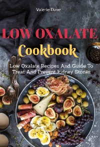 Cover Low Oxalate Cookbook