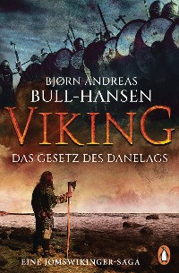 Cover VIKING − Das Gesetz des Danelags