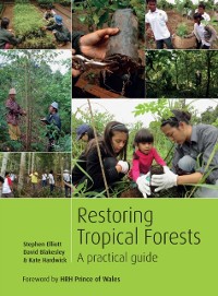 Cover Restoring Tropical Forests