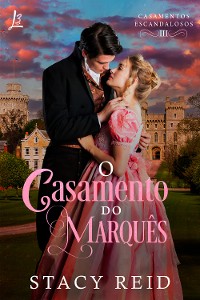 Cover O casamento do marquês