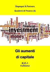 Cover Gli aumenti di capitale