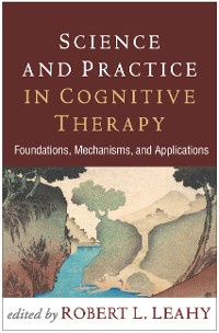Cover Science and Practice in Cognitive Therapy