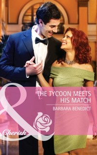 Cover TYCOON MEETS HIS MATCH EB