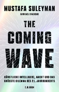 Cover The Coming Wave