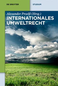 Cover Internationales Umweltrecht