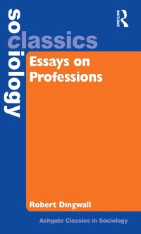 Cover Essays on Professions