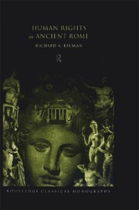 Cover Human Rights in Ancient Rome