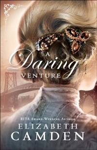 Cover Daring Venture (An Empire State Novel Book #2)