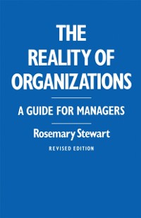 Cover Reality of Organizations