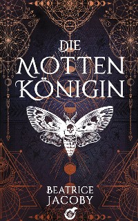 Cover Die Mottenkönigin