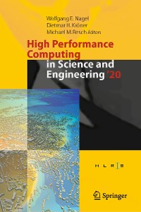 Cover High Performance Computing in Science and Engineering '20