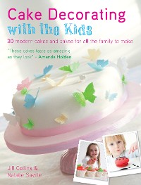 Cover Cake Decorating With The Kids